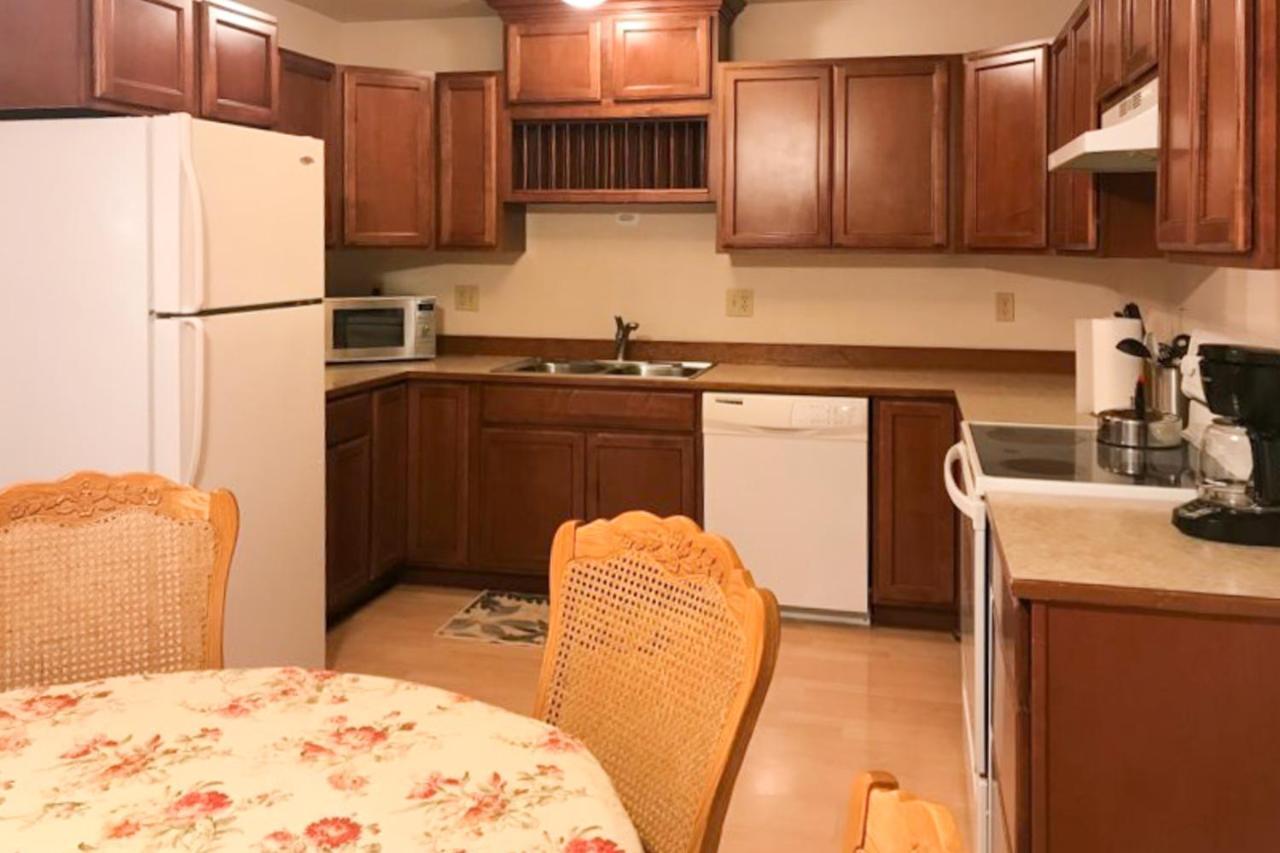 Creek Condos Joseph Extérieur photo